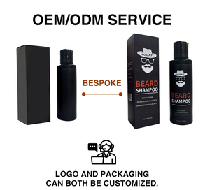 Nuovo Arrivo 2026: Shampoo per <span class=keywords><strong>Barba</strong></span> Personalizzabile per Ammorbidire e Nutrire <span class=keywords><strong>la</strong></span> <span class=keywords><strong>Barba</strong></span> Maschile - Product Image 6