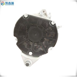 Générateur à aimant permanent DC 48V 1000W pour moissonneuse de maïs, transmission par engrenages argentés - Product Image 3