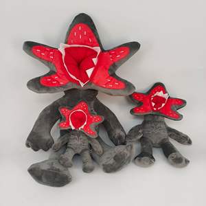 Peluche <span class=keywords><strong>de</strong></span> Stranger Things, Peluche <span class=keywords><strong>de</strong></span> Eleven, <span class=keywords><strong>Demogorgon</strong></span>, Juguete <span class=keywords><strong>de</strong></span> Peluche Suave <span class=keywords><strong>de</strong></span> la Película, Regalo <span class=keywords><strong>de</strong></span> Navidad para Niños, Peluche <span class=keywords><strong>de</strong></span> Stranger Things - Product Image 1