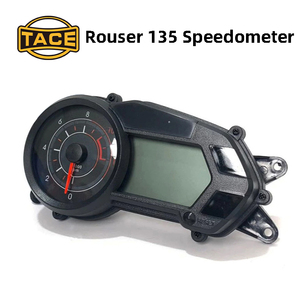 Velocímetro Digital LCD para Motocicleta, Conjunto de Tablero de Instrumentos para Kawasaki Rouser 135 / Bajaj Pulsar 135, Reemplazo de Alta Precisión - Product Image 3