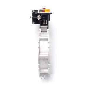 Aluminiumlegering Pneumatisch Poeder Vlinderklep Enkele/Dubbele Flens <span class=keywords><strong>Cement</strong></span> Mengstation Speciaal Stof DN100-DN400 Gemaakt <span class=keywords><strong>China</strong></span> - Product Image 4