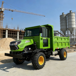 รถบรรทุกดีเซลข<span class=keywords><strong>นา</strong></span>ดเล็กใหม่ ขับเคลื่อน 4 ล้อ ระบบไฮดรอลิกยกเทด้วยตัวเอง สตาร์ทไฟฟ้า รับน้ำหนัก 1-10 ตัน สำหรับงานก่อสร้าง - Product Image 4