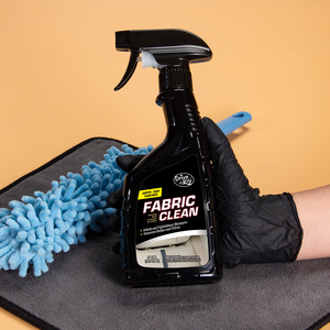 Drive Joy Efficient Anhydrous Leather Flannel Woven Fabric <b>Car</b> <b>Interior</b> Ceiling Foam-Liquid Cleaner Spray 500ml - Product Image 2