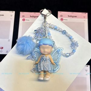 Accesorios 2026: Llaveros y colgantes de flores y frutas Sonny Angel, dijes para teléfonos, abalorios para colgar en bolsos, venta al por mayor. - Product Image 1