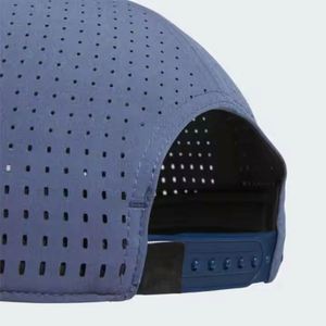 Custom Pvc logo Sports Gorras Golf Hat Personalized Water Proof Nylon Polyester <b>Material</b> - Product Image 3