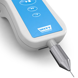 เครื่องวิเคราะห์ออกซิเจนตกค้าง WITT OXYBABY M O2 สำหรับการทดสอบอาหารบรรจุภัณฑ์บรรยากาศดัดแปลง ผลิตในเยอรมนี - Product Image 3