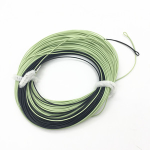 Fishdom 2 Welded Lopps 3 # -9 # Ligne de <span class=keywords><strong>pêche</strong></span> à la mouche flottante F/S avec pointe coulante 100FT - Product Image 3