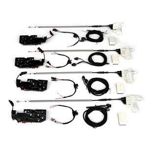 Khóa cửa tự động hút điện, đóng êm, bán buôn phụ kiện ô tô cho khóa cửa <span class=keywords><strong>Audi</strong></span> A6L C8 C7 - Product Image 4