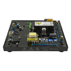 เครื่องควบคุมแรงดันไฟฟ้าอัตโนมัติ <span class=keywords><strong>AVR</strong></span> สำหรับเครื่องปรับแรงดัน BN440N แบบเฟสเดียวเครื่องควบคุมแรงดันไฟฟ้า - Product Image 4