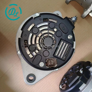 Alternador EexcavaStart 02012521060, 24V 90A DDOD 100, Modelo para Camiones con Motor J08E - Product Image 3