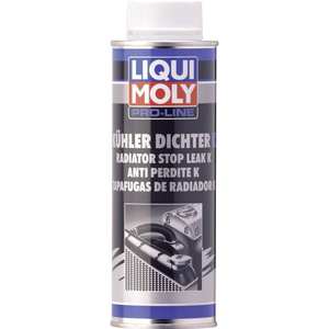 Sellador de Radiador Liqui Moly Pro-Line OEM Automotriz 250ml K 5178 (940910456492) - Product Image 1