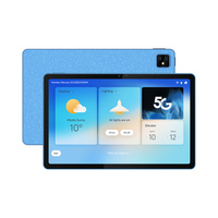 Tableta inteligente pantalla táctil Android 5g Tablet MT8791 procesador 6GB 128GB almacenamiento Tablet PC 2K resolución