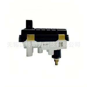 Valve Hella G-203 6NW008412-71 pour Chevrolet Captiva Opel Antara, pièce de rechange pour système de freinage - Product Image 2