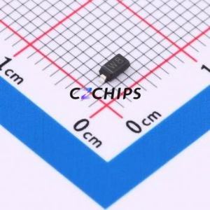 ไดโอด ZOD-123ไดโอด ZENER BZT52C5V1ใหม่ของแท้ชิ้นส่วนอิเล็กทรอนิกส์ - Product Image 1