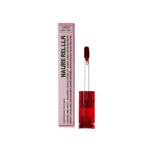 Lápiz Labial con Tinte Translúcido Flower Sheer Blur de Nature Republic, Fórmula K Beauty, para Todo Tipo de Piel, Maquillaje, Color de Labios - Product Image 2