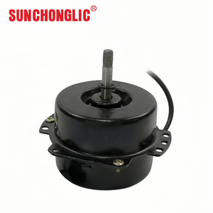 Sunchonglic Aanpasbare 6/8/10/12/14/16/18 Inch Elektrische Afzuigventilator Motor 220V Staande Ventilator met Enkelfasige 50Hz Frequentie - Product Image 3