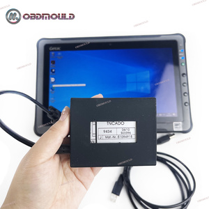 Outil de diagnostic Linde Canbox Pathfinder Linde Doctor JUDIT 4 Jungheinrich Judit Incado Box SH ET Jeti Judith Scanner et tablette - Product Image 2