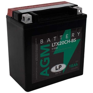 Moto 18ah Motocicleta Batería de plomo ácido Sistema eléctrico Módulos de almacenamiento de energía para sistema de almacenamiento de energía - Product Image 1