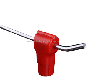 Best Selling Display Peg <b>Hook</b> Stop Lock for Retail Shop - Product Image 6