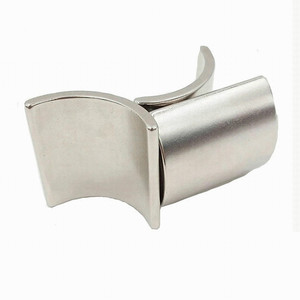30-năm nhà máy bán buôn cong ARC-Shape N52 Nam châm Neodymium - Product Image 6