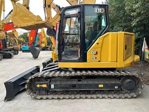 Used CAT 310 crawler excavator Caterpillar 307.5 310 312GC 313GC 10ton medium tracked excavator tier 4 - Product Image 6