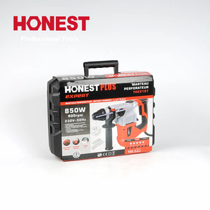 <span class=keywords><strong>Marteau</strong></span> perforateur rotatif électrique professionnel industriel personnalisé, 230V, 26mm, perceuse à percussion rotative - Product Image 6