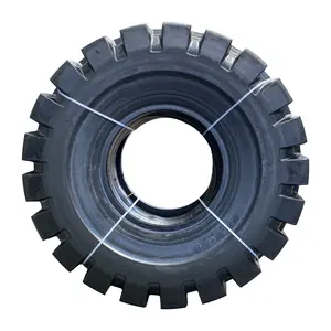 Manufacturer Forklift Solid Tire Diameter 22"-27" Solid Tires Of Different Sizes