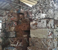Presse à balles hydraulique VANER pour voitures classiques, prix bas, machine à balles pour ferraille métallique, presse à balles bon marché