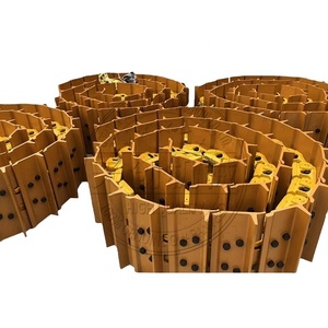 Lxy TRACK SHOE 195-32-04642 panama แท้โรงงานเสริมของแท้ - Product Image 1