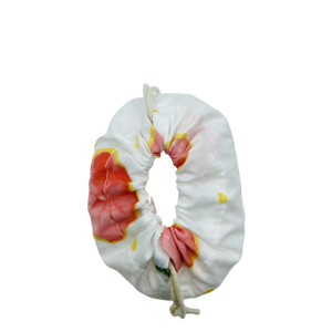 Sac à cordon en toile de coton de petite taille, promotionnel, écologique, avec sublimation couleur intégrale - Product Image 3