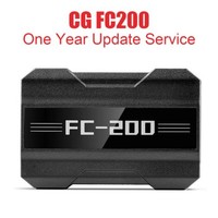 Servicio de Actualización de Un Año para Programador de ECU CG FC200 (Solo Suscripción)