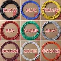 Cables Eléctricos de Silicona Zhongshuang de Alta Temperatura 200, 12/14/16/20AWG, Cable de Cobre Suave de 600V, Uso Industrial y Automotriz, en Rollo