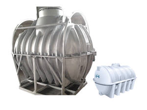 Custom 1000L Rotational Molding <span class=keywords><strong>Plastic</strong></span> Water Tank Mold para Eletrodomésticos - Product Image 2