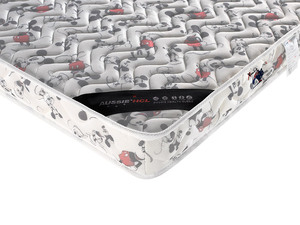 Hybrid twin single size waterproof mattress cot baby children's crib gel memory foam pocket spring mattresses - Product Image 4