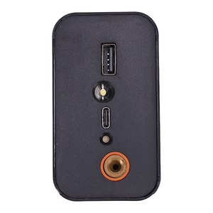 Compresseur d'air portable <span class=keywords><strong>sans</strong></span> fil USB Type-C avec affichage numérique, gonfleur rapide automatique pour <span class=keywords><strong>vélo</strong></span> de route et ballons - Product Image 6