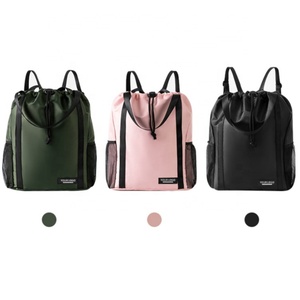 Mochila Deportiva Unisex Portátil para Senderismo al Aire Libre, Diseño Personalizado, Mochila con Cordón de Poliéster Oxford - Product Image 2