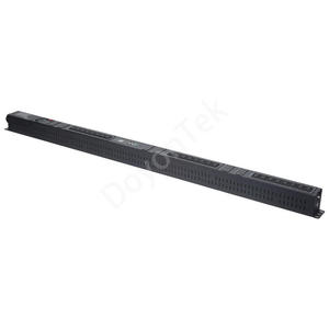 IPDU 415V/250V levier Pdu pour rack Smart Vertical double ou simple entrée 3 PHASE 24 PORTS C13 C19 Pdu Socket - Product Image 5