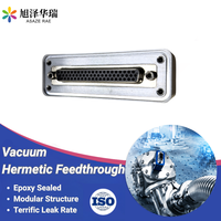 Conector D-Sub de 62 Pines HD Hermético para Equipos CVD