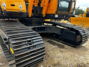 Hoge Kwaliteit Hyunday 225 Lc Graafmachine 225lc-9S Hx225l 225hd Hyundai225vs 225vs Moderne 22 Ton Graafmachine Voorraad Te Koop - Product Image 5