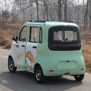 <span class=keywords><strong>Quad</strong></span> électrique tout-terrain 4x4 pour adultes, grande autonomie de la <span class=keywords><strong>batterie</strong></span>, certifié CE pour le marché européen - Product Image 5