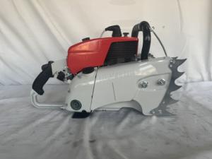 Motosierra Industrial a Gasolina, Motor de 105cc, 2 Tiempos, NT10500 OEM, Monocilíndrica, Profesional para Cortar Madera, Guía 36/42 - Product Image 2