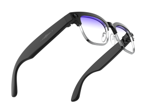 Gafas Inteligentes W630 con Cámara de 8MP, Transferencia WIFI, Batería de Larga Duración, Sonido Envolvente, Llamadas BT, Transferencia Wi-Fi, Gafas Inteligentes con IA - Product Image 5