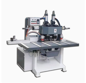 Máquina Perforadora de Cerraduras para Puertas de Madera, Máquina CNC Automática para Cerraduras de Puertas de Madera Sólida y Muebles - Product Image 1