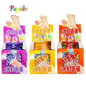 Caramelos de gelatina súper lindos para niños, con forma de animales pelables, dulces, suaves, en 3D, gomitas de mango pelables, gelatina de frutas para pelar. - Product Image 5