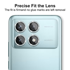Protecteur de caméra d'objectif de téléphone portable HD Anti Scrath pour <span class=keywords><strong>Redmi</strong></span> <span class=keywords><strong>Note</strong></span> 13 14 Pro Plus <span class=keywords><strong>Film</strong></span> de <span class=keywords><strong>protection</strong></span> en verre trempé pour <span class=keywords><strong>Redmi</strong></span> 14C 13C - Product Image 3