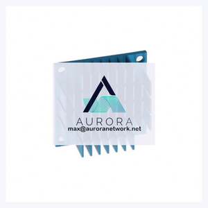 Accesorios de Alta Calidad para Disipador de Calor de Ventilador 4588559ATS-08F-118-C2-R0, Soporte OEM para Equipos Electrónicos, China - Product Image 1