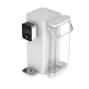 Oem Odm Douane Uf Waterzuiveraar Tafelblad Warm En Warm Smart Instant Water Dispenser Voor Thuis