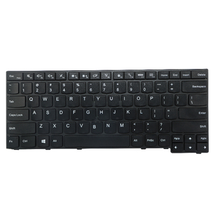 Máy Tính Xách Tay Bàn Phím Cho Lenovo Thinkpad <span class=keywords><strong>E450</strong></span> E450C E455 E460 E465 04x6101 Sn20e66101 Mà Không Cần Con Trỏ Chúng Tôi Bàn Phím - Product Image 4