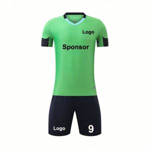 เสื้อฟุตบอลเจอร์ซีย์ 2026 2027 คุณภาพดีเยี่ยม ราคาถูก ชุดฟุตบอลสำหรับผู้ใหญ่ทุกเพศทุกวัย ไซส์ใหญ่ ผ้าโพลีเอสเตอร์ 100% แห้งเร็ว - Product Image 2