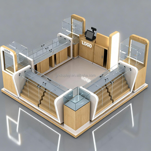 Kiosque de magasin éphémère, design attrayant, meuble de magasin de cigarettes électroniques, armoire murale, kiosque de cigarettes, kiosque personnalisé, vente en gros de magasin de cigarettes - Product Image 1